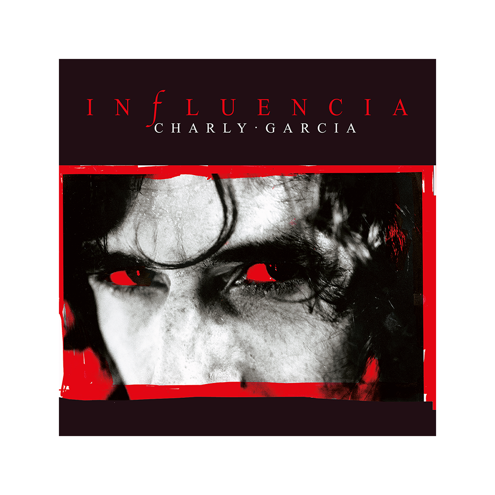 Influencia - Vinilo Color Rojo