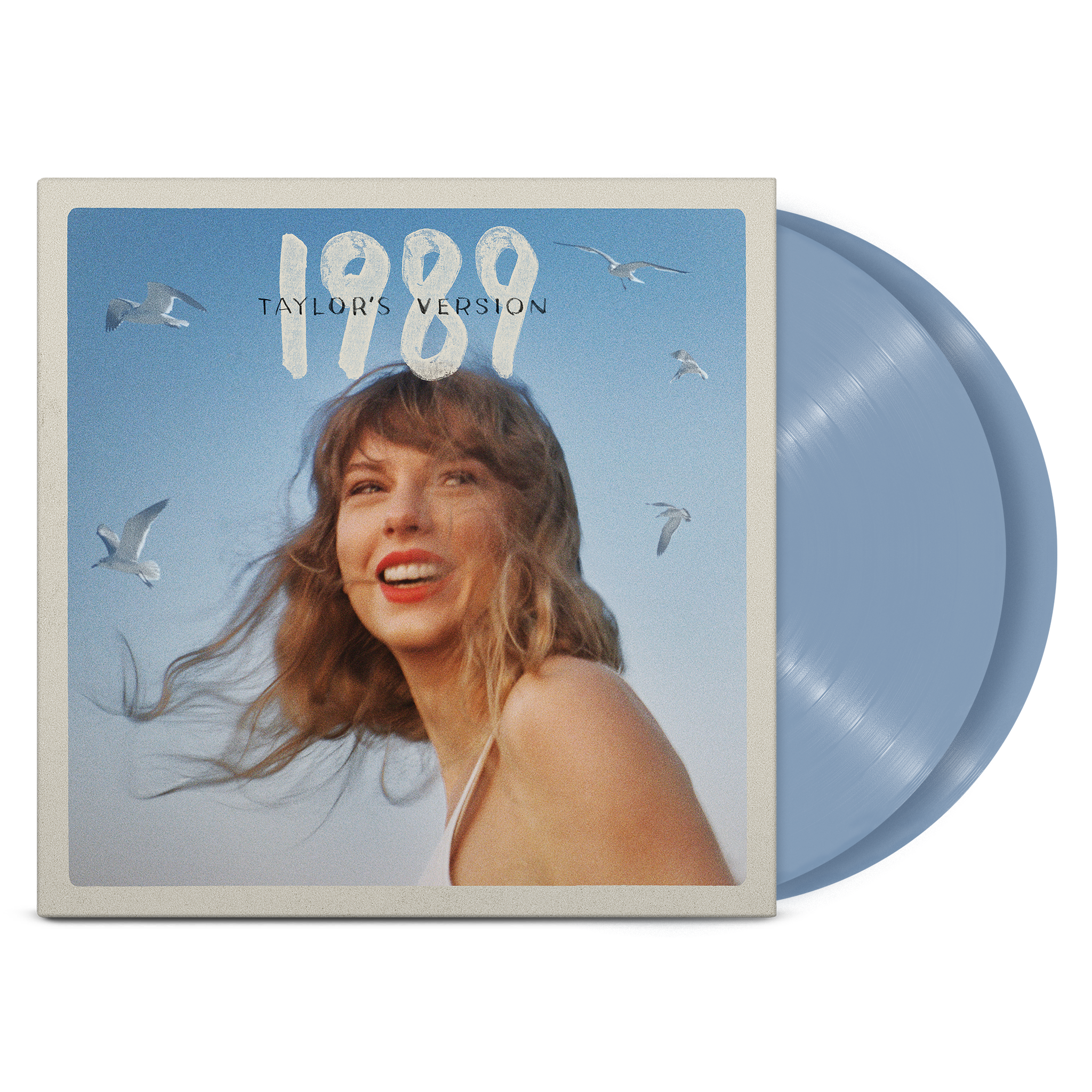 1989 (Taylor’s Version) Skies Vinyl