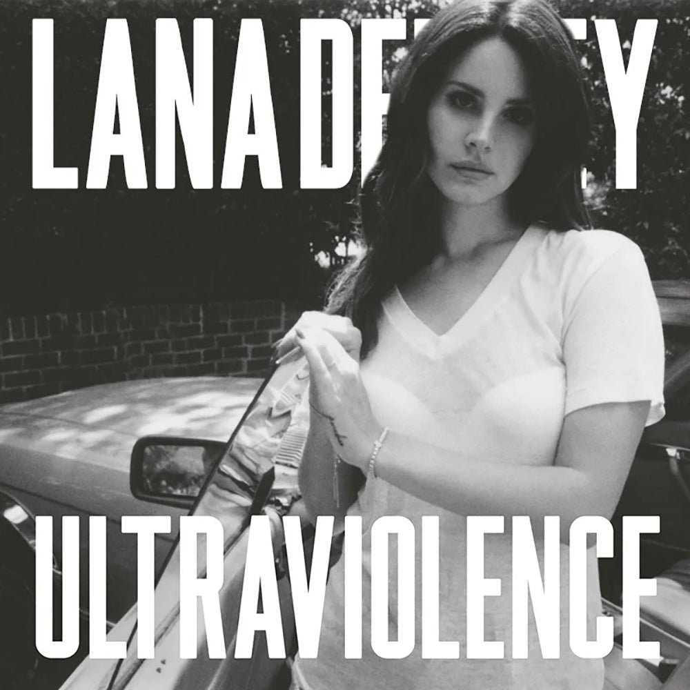 Ultraviolence - Vinilo Doble Deluxe + Bonus Tracks