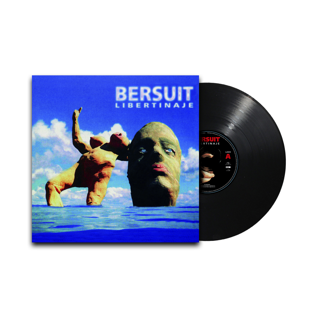 Libertinaje - Bersuit - Vinilo