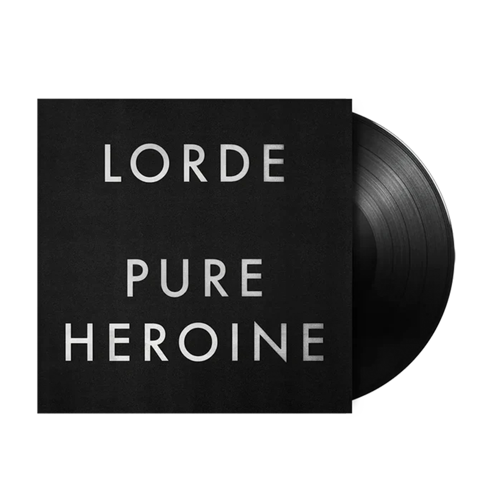 Lorde Pure Heroine Universal Music Store Argentina lorde-pure-heroine-universal-music-store-argentina