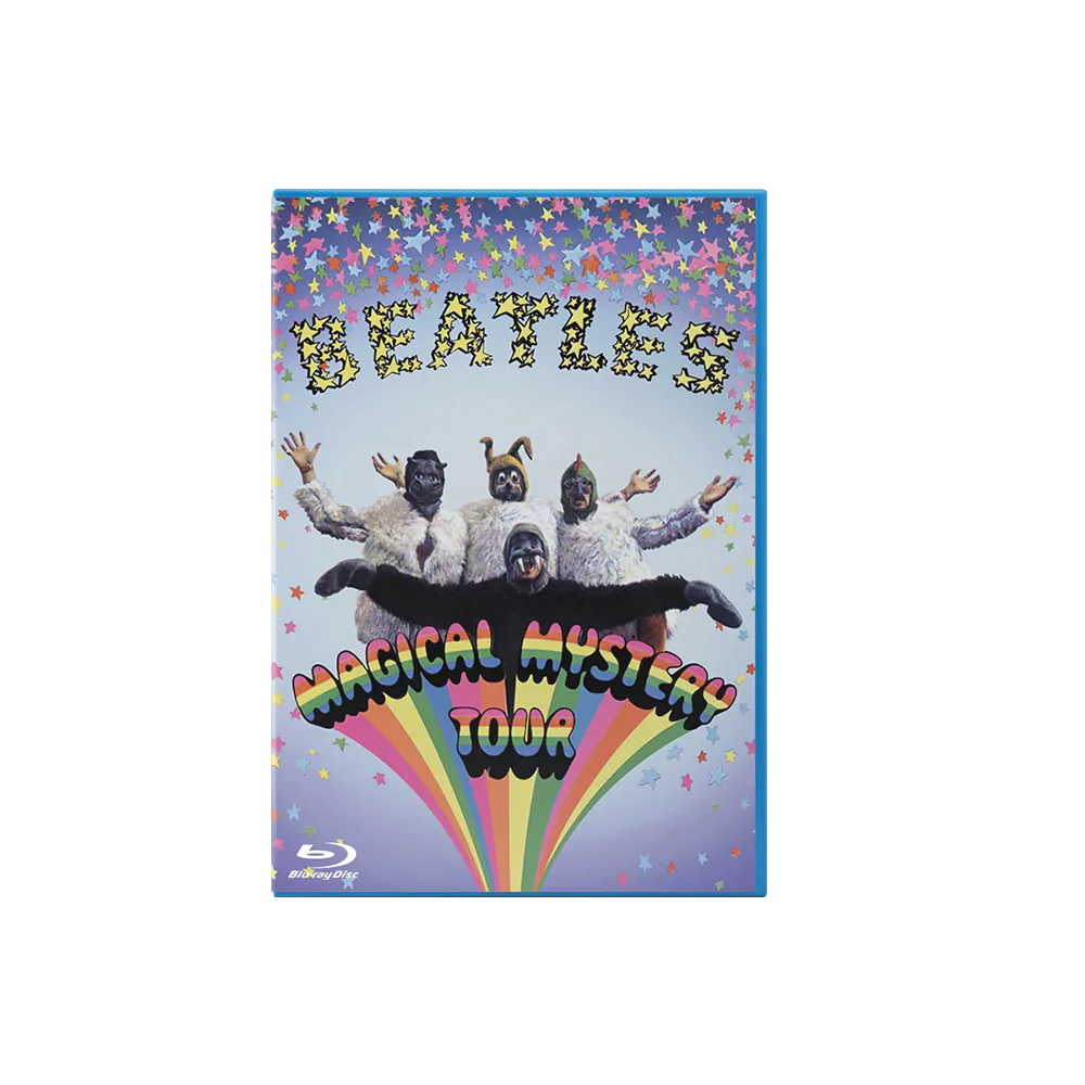 Magical Mystery Tour - DVD