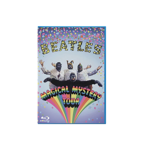 DVD - Magical Mystery Tour