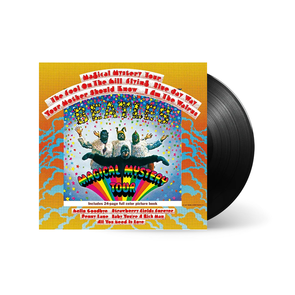 Magical Mystery Tour