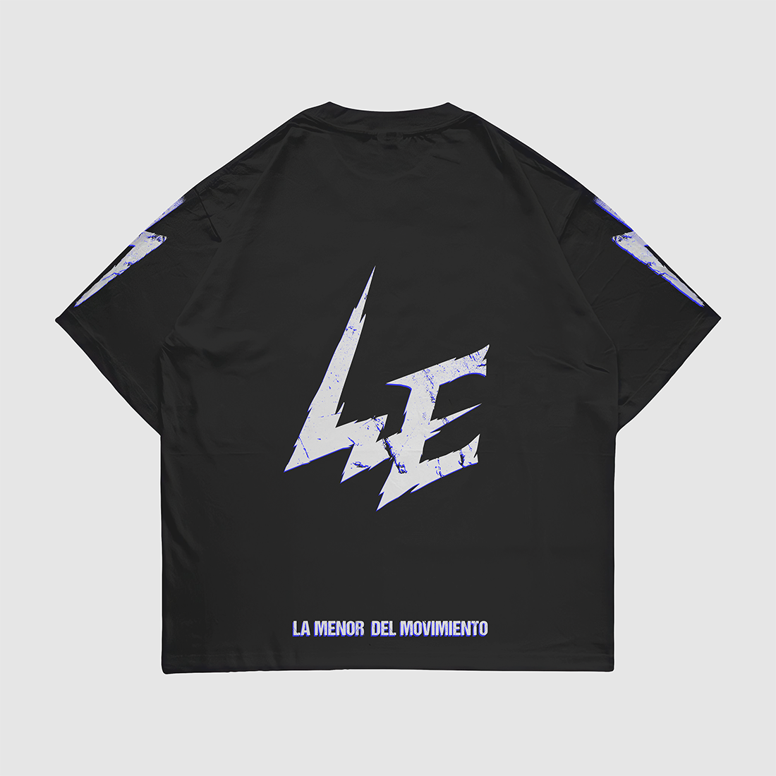 Remera Luz Eluney Black
