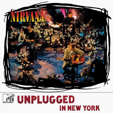 MTV Unplugged In New York