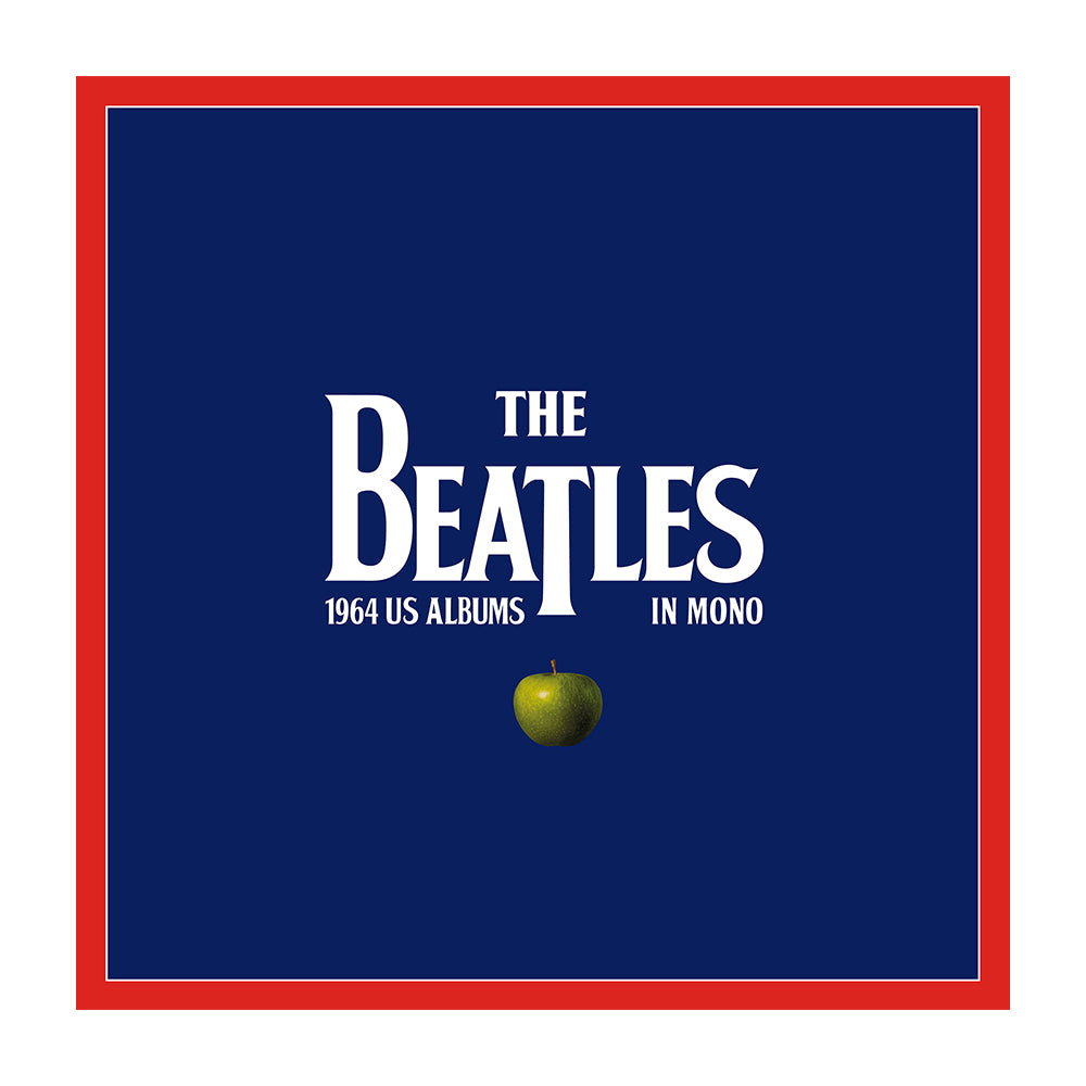 The Beatles: 1964 Albums in Mono - 8LP Box Set