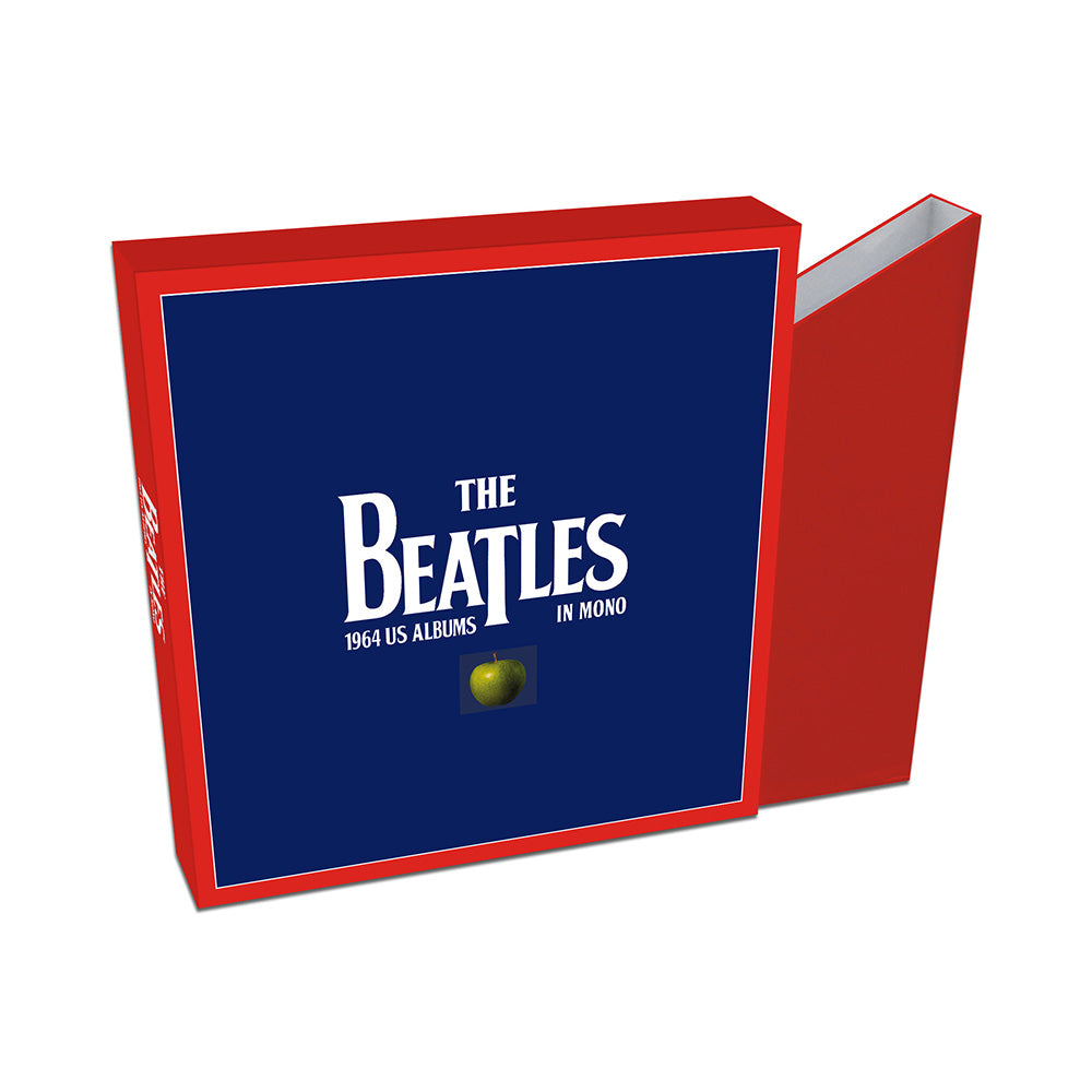 The Beatles - The Beatles: 1964 Albums in Mono - 8LP Box Set