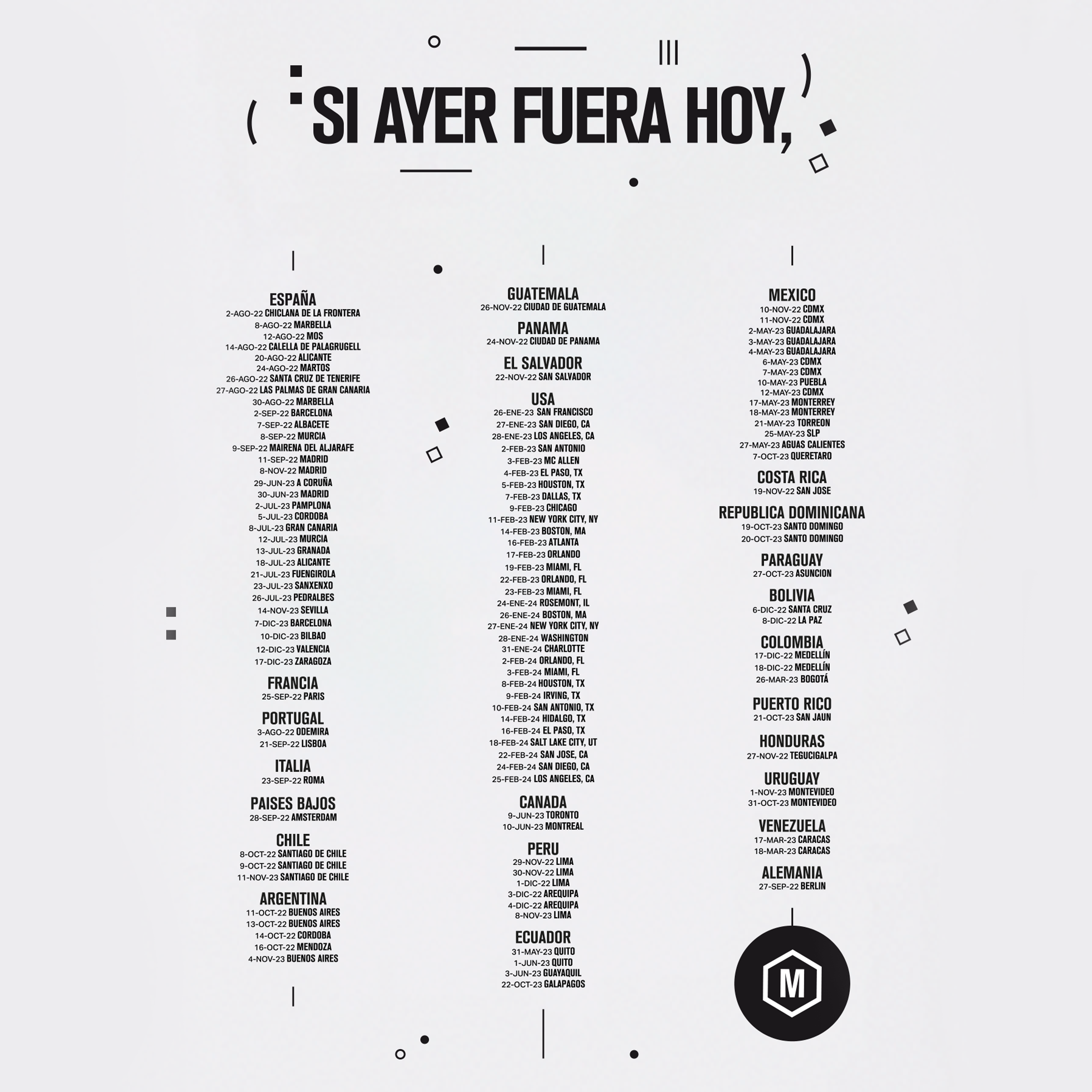 Remera Conmemorativa SAFH