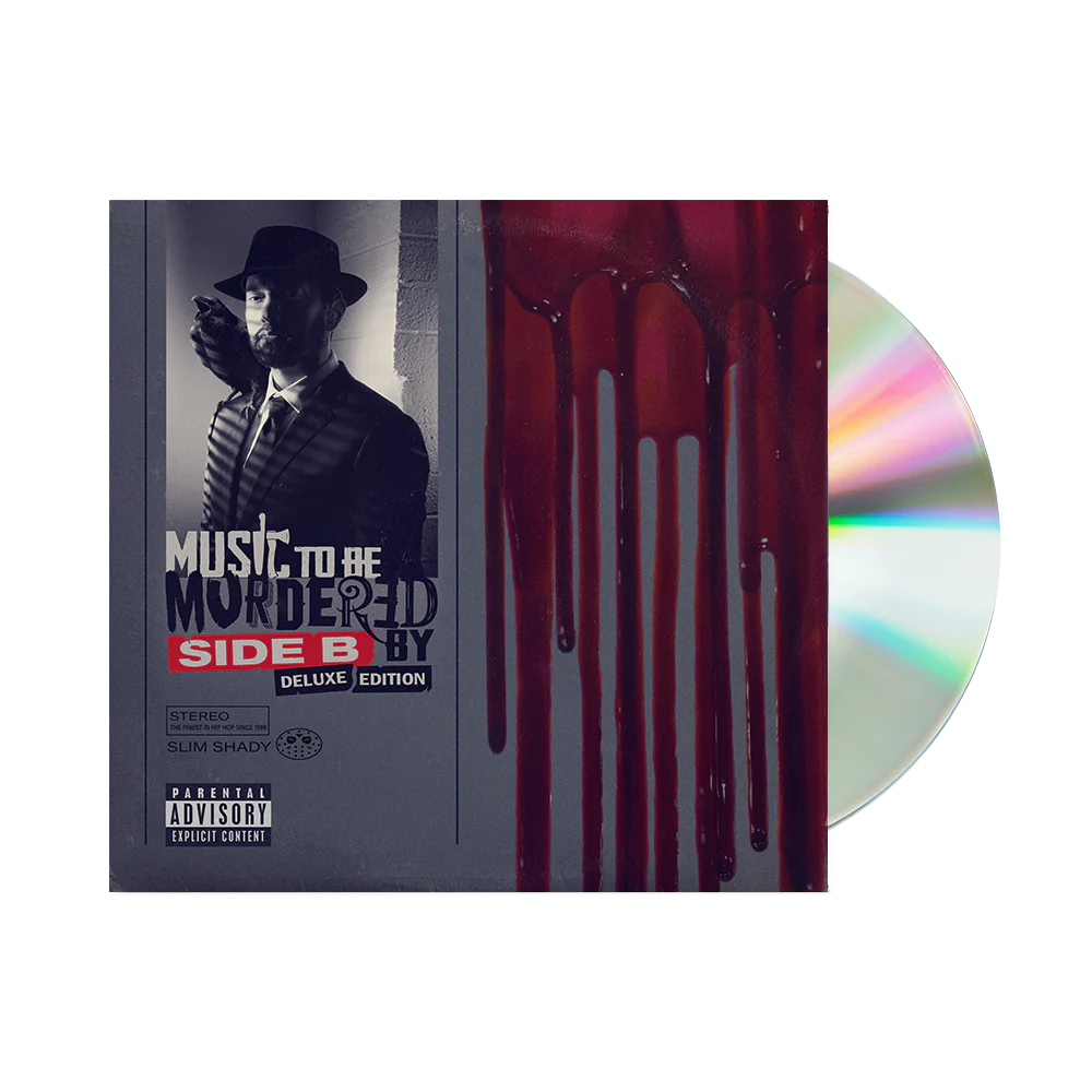 Music To Be Murdered By - Side B (Deluxe Edition / Main CD)