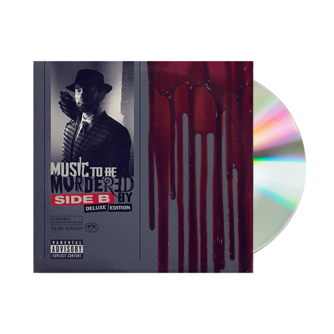 Music To Be Murdered By - Side B (Deluxe Edition / Main CD)
