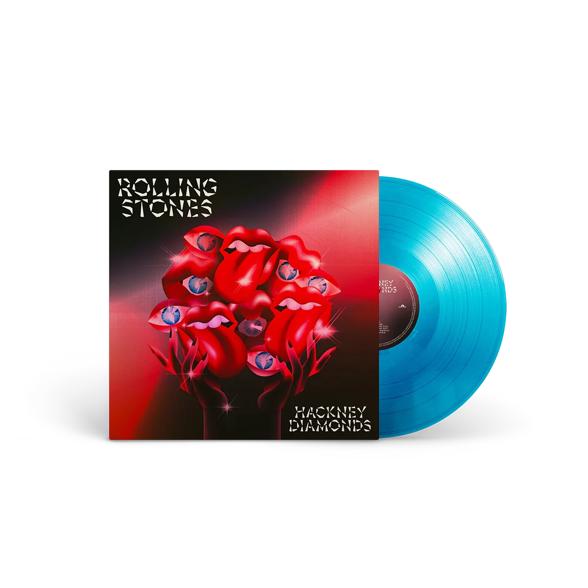 Hackney Diamonds - Vinilo