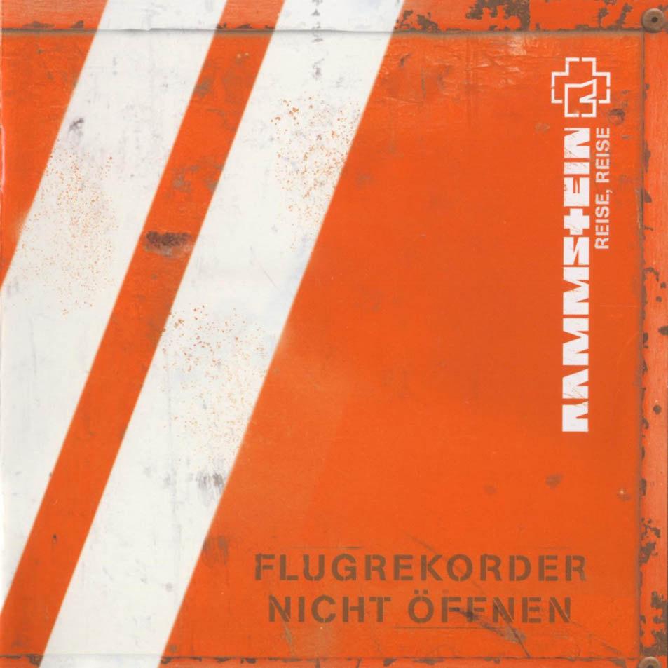 Cd - Reise, Reise - Rammstein