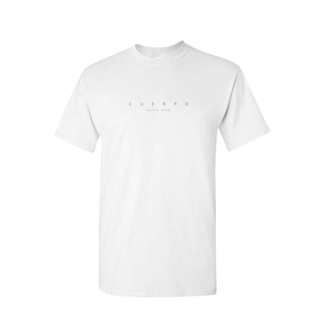 Remera Cuerpo - Olivia Wald