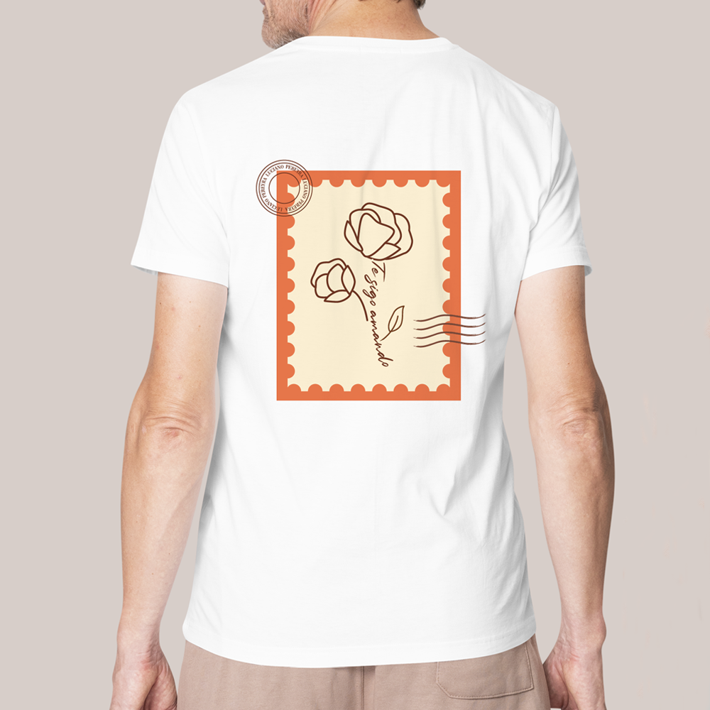 Remera Te Sigo Amando