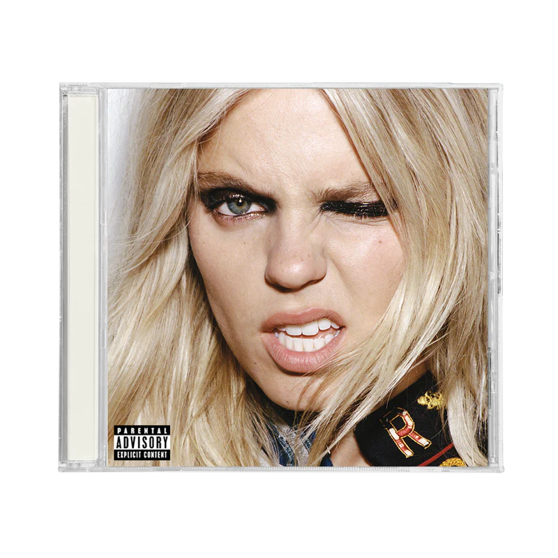 BITE ME Exclusive CD with Alternate Cover + Signed Art Card