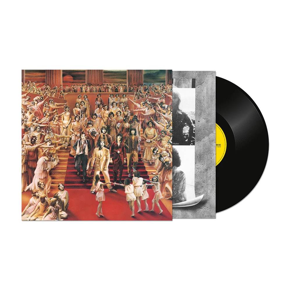 It's Only Rock 'N' Roll - 2009 Re-mastered - Half Speed