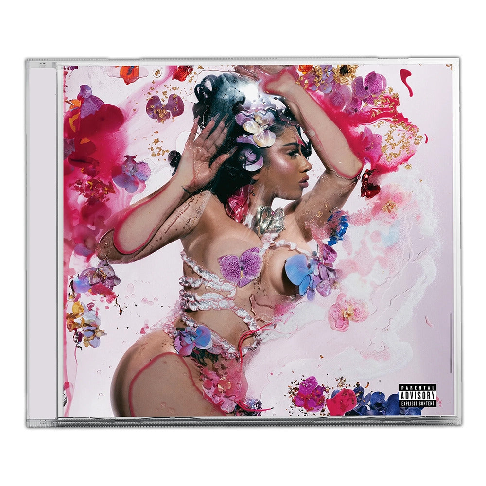 ORQUÍDEAS  CD - KALI UCHIS