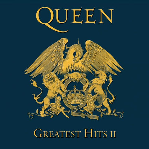 Cd - Greatest Hits II - Queen