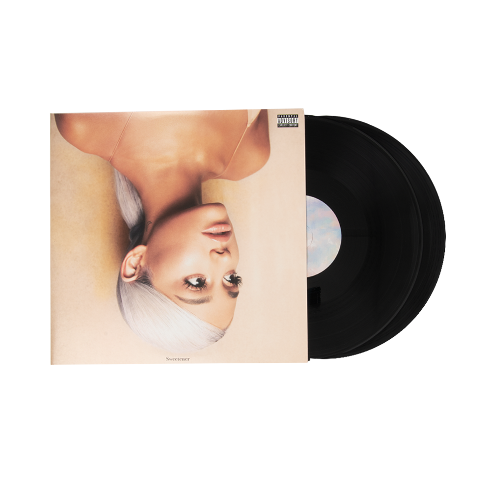 2LP - SWEETENER