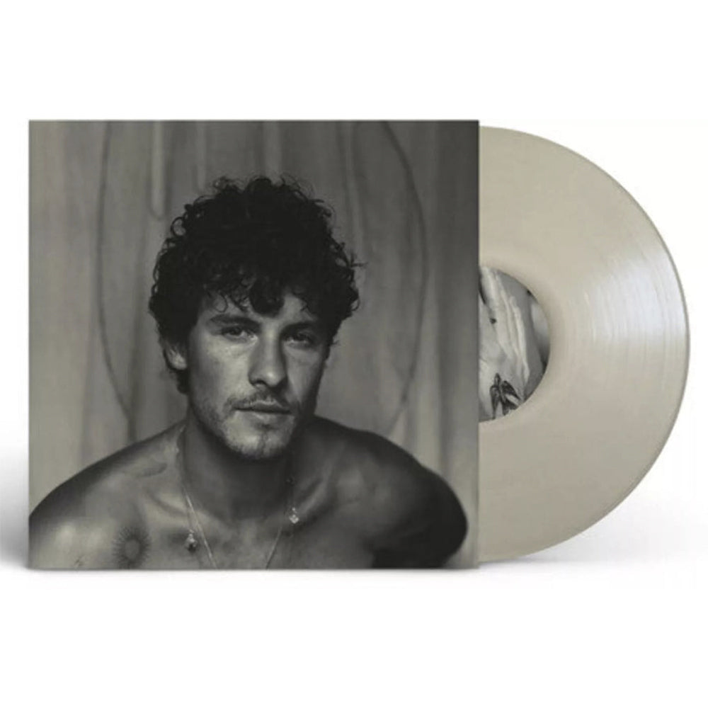 Shawn - Vinilo Clear White Standard