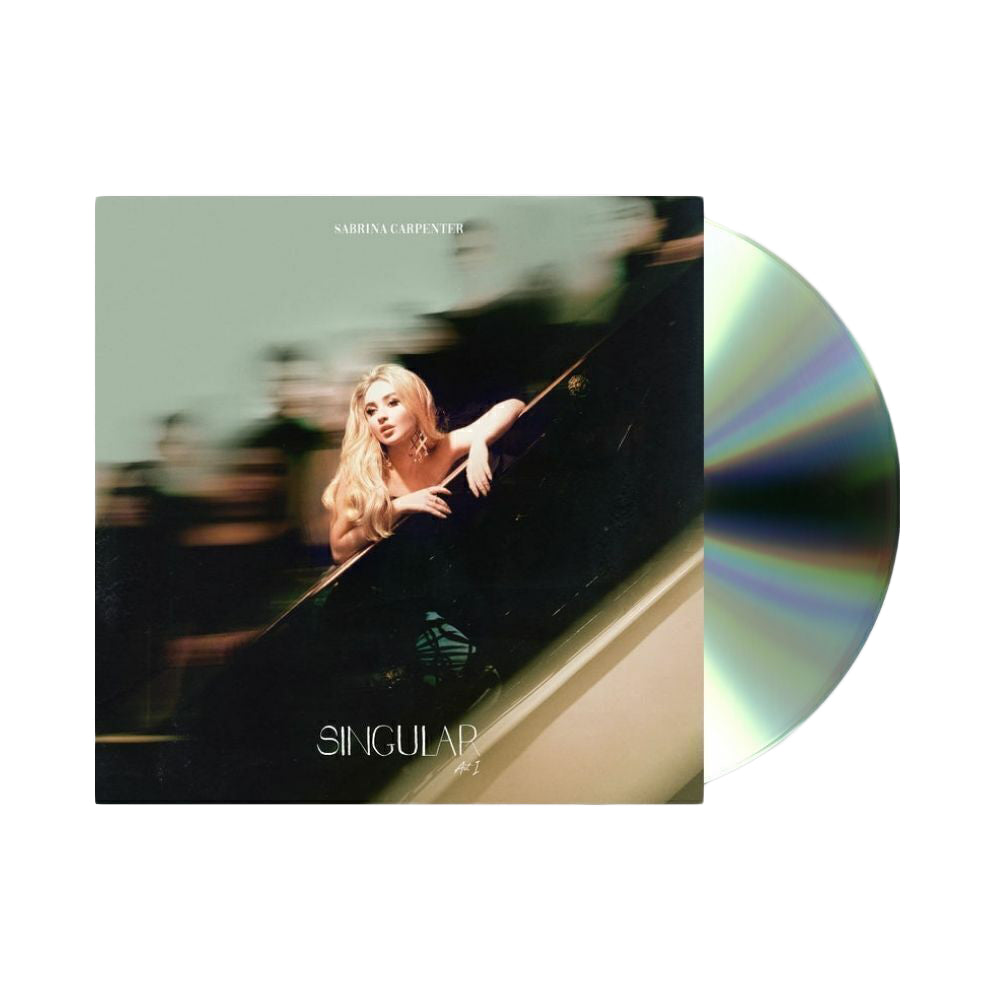 Cd - Singular Act I - Sabrina Carpenter