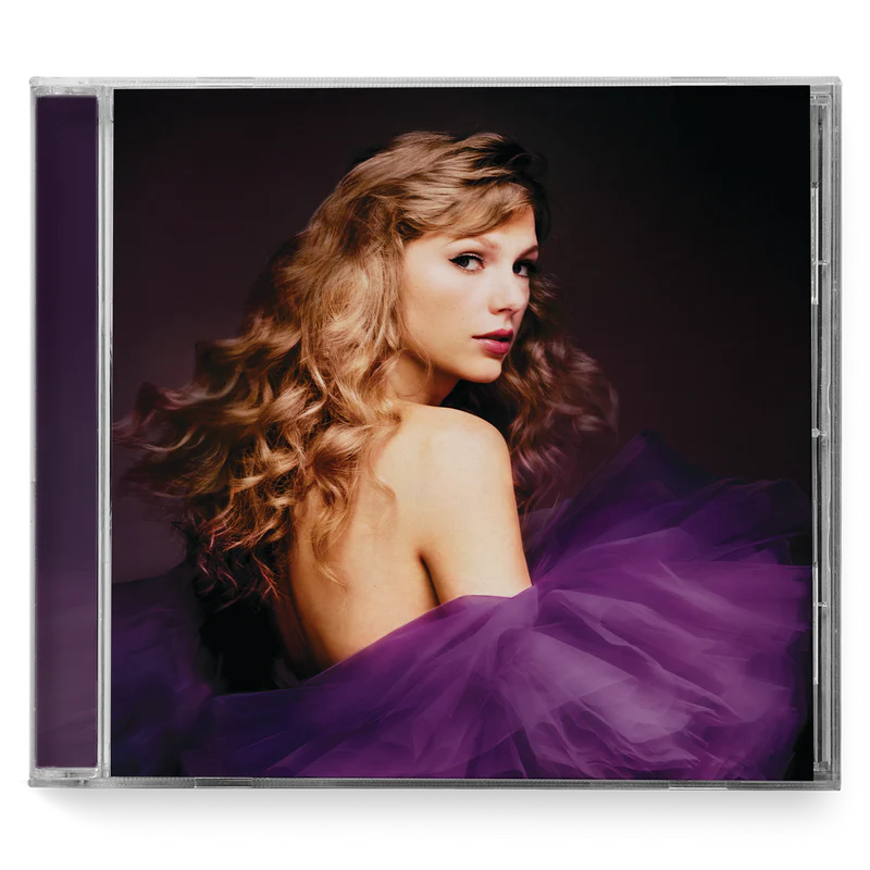 TAYLOR SWIFT - SPEAK NOW (TAYLOR`S VERSION) ALBUM