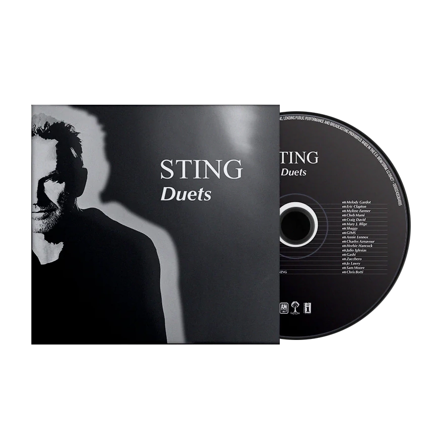 Duets - CD