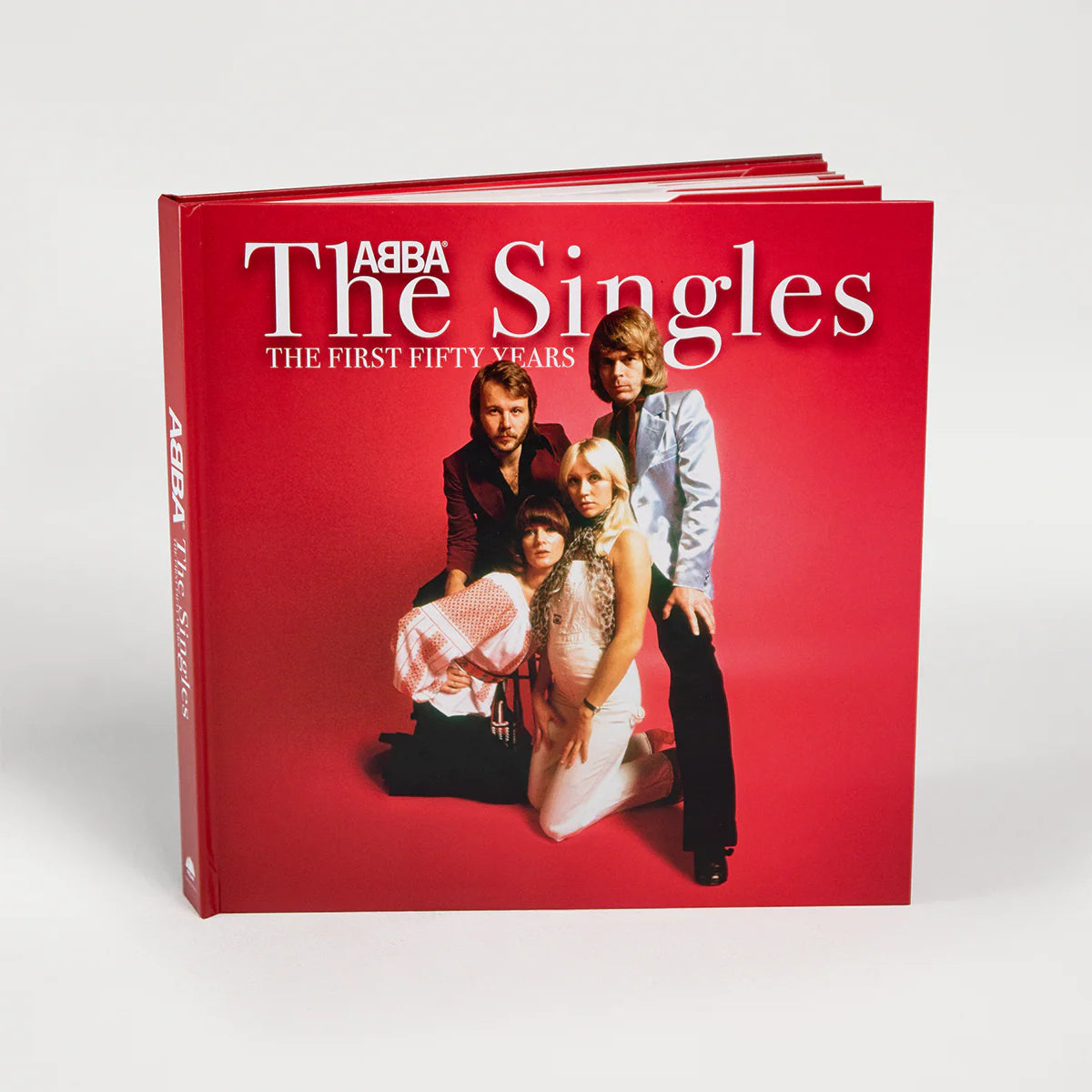 ABBA – The Singles: The First Fifty Years – Box Set 4 Vinilos 7” (Edición Coleccionista)