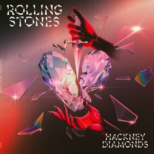 Hackney Diamonds - CD - The Rolling Stones