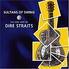 Cd - Sultans Of Swing - The Very Best Of Dire Straits