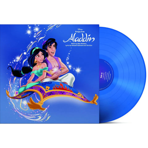 Songs from Aladdin - Vinyl