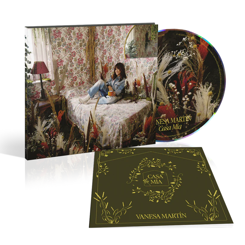 Casa Mía - CD Digipack
