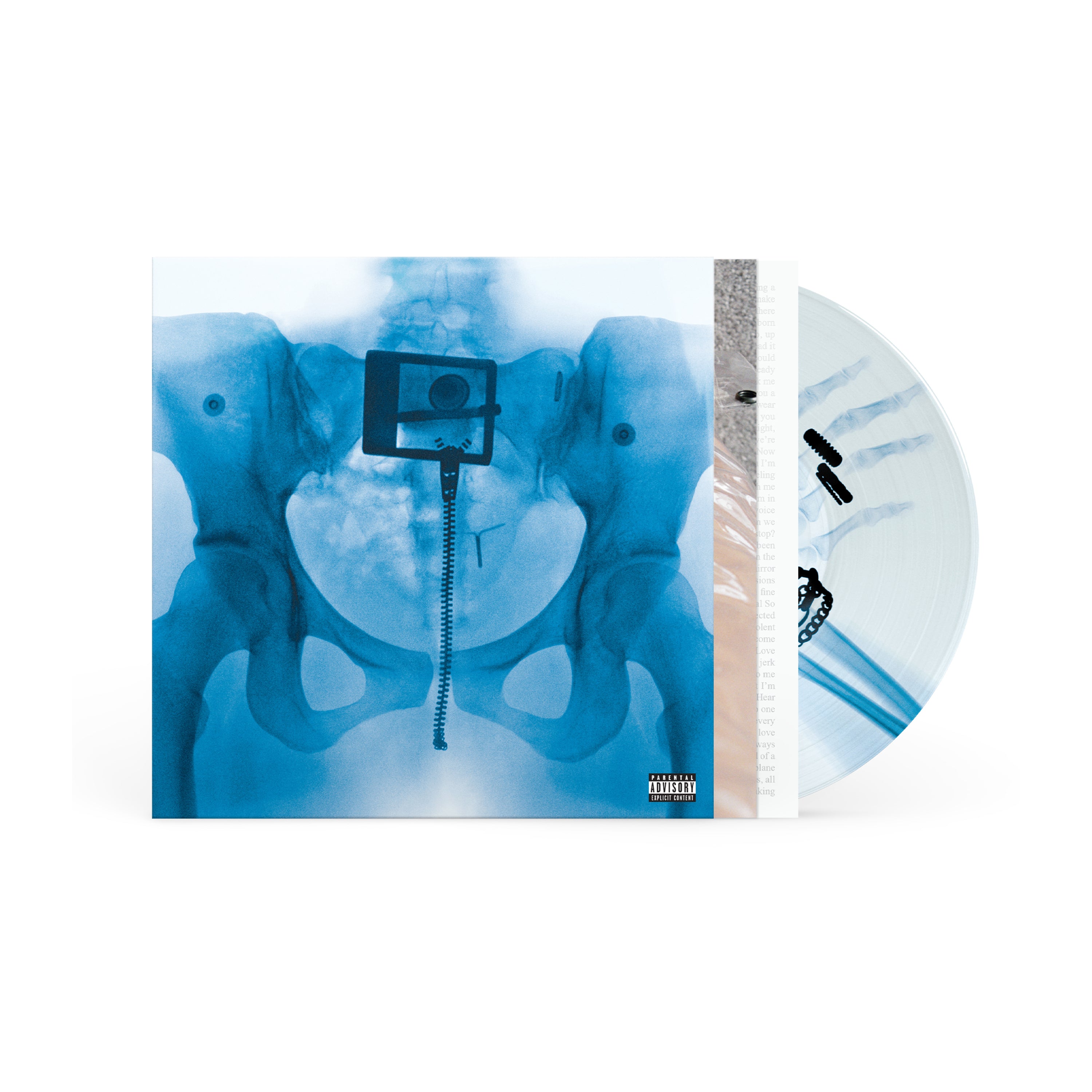 Virgin - Gatefold - Vinilo Exclusivo