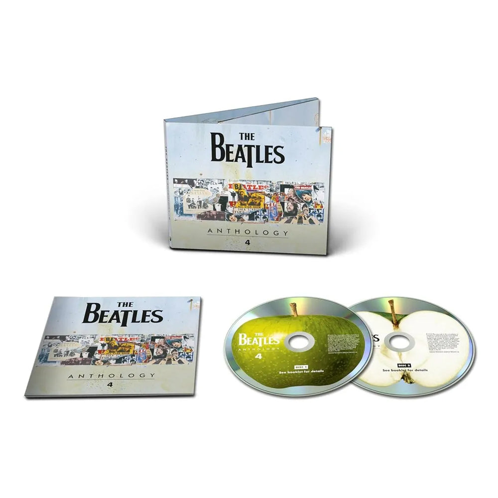 Anthology 4 - CD (2CD)