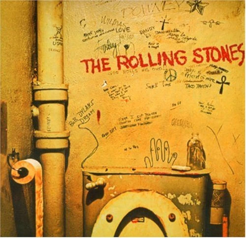 Beggars Banquet - Vinilo