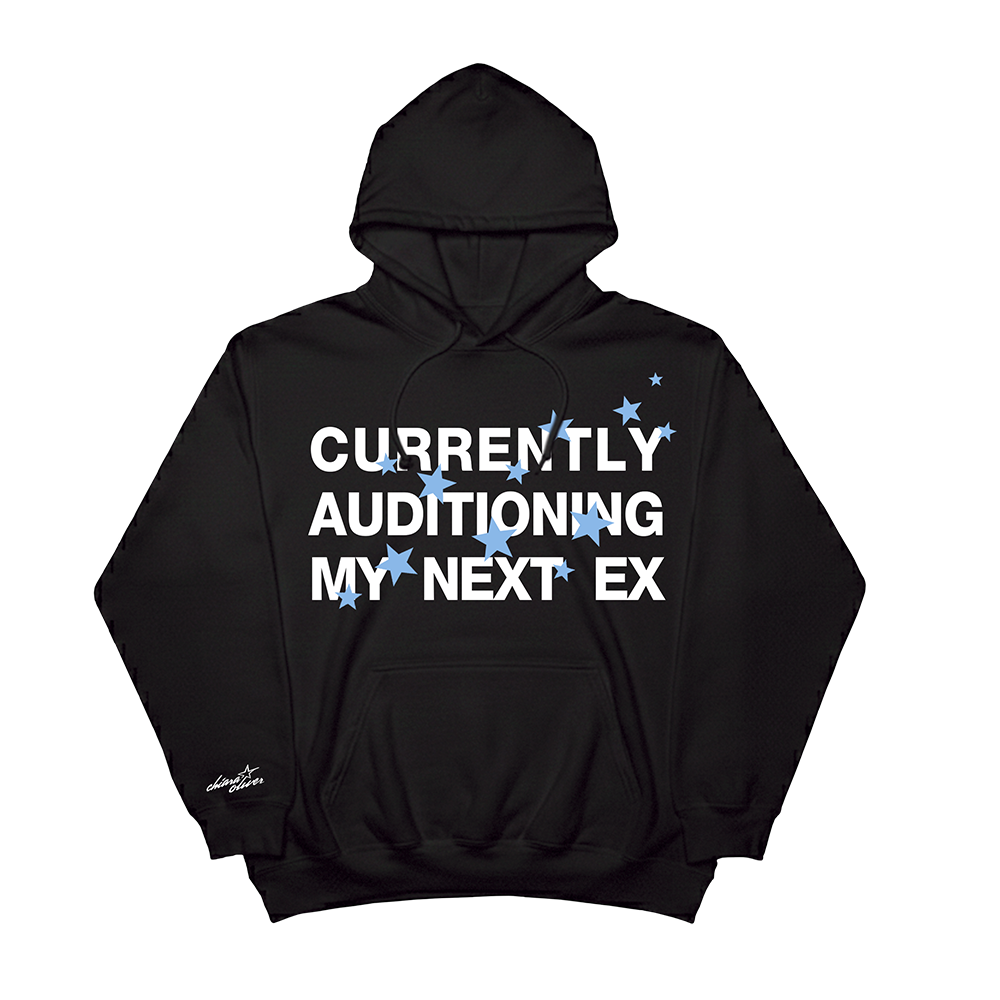 Hoodie Currently Auditioning - Chiara Oliver