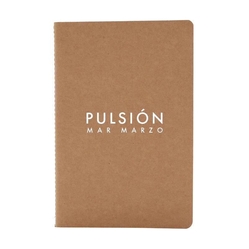 Cuaderno Pulsión - Mar Marzo