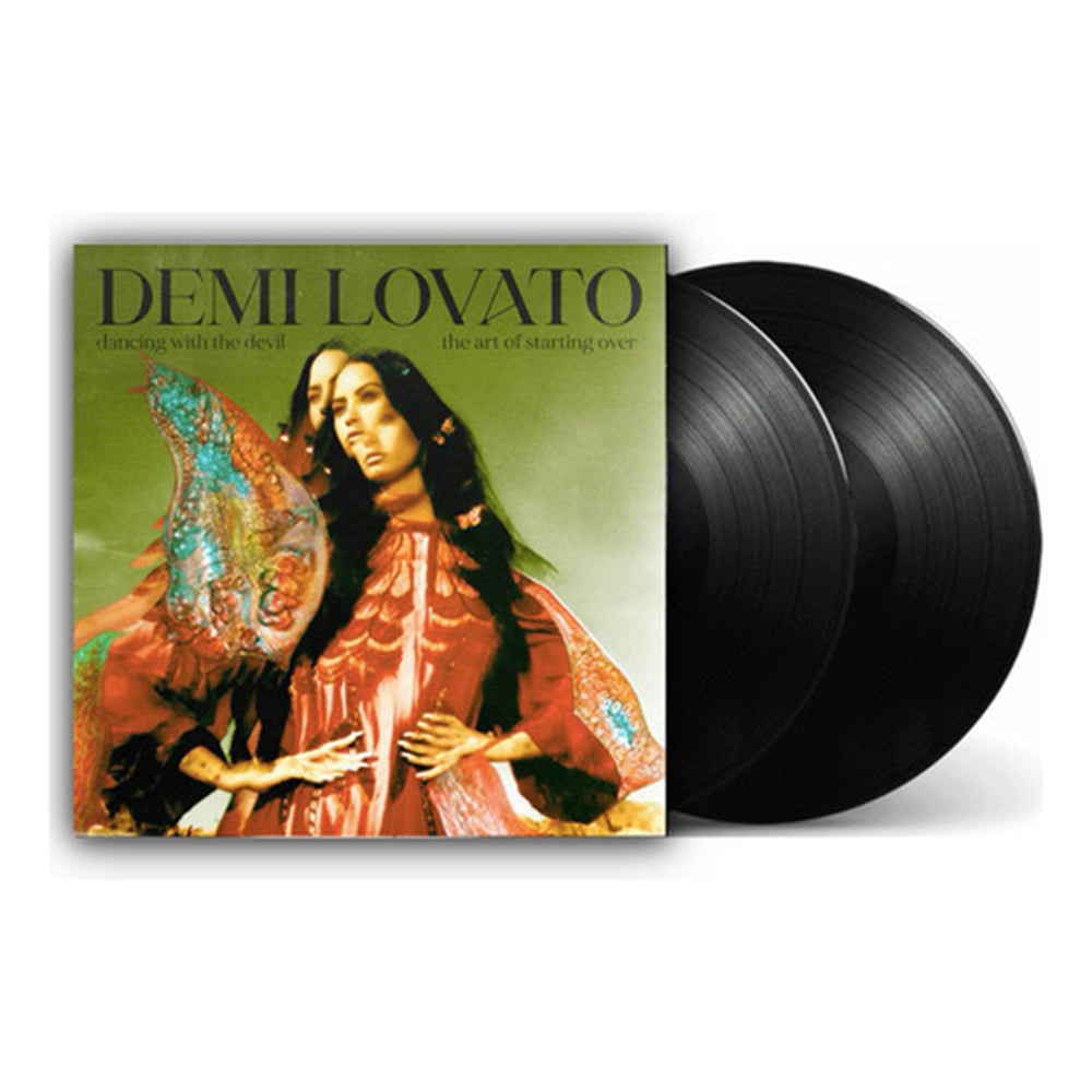 Demi Lovato – Dancing With The Devil (2LP Doble Vinilo)