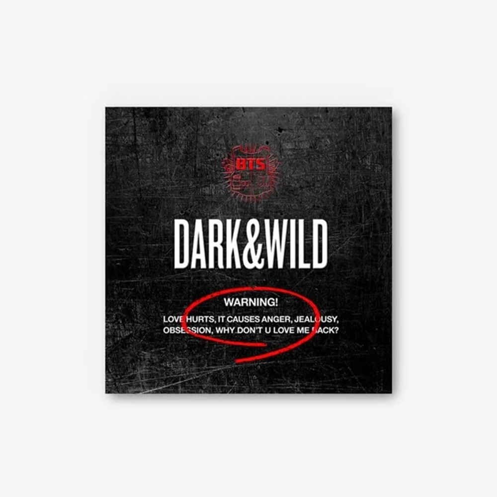 Dark & Wild - CD