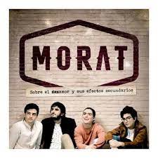 Cd - Sobre El Amor Y Sus Efectos Secundarios - Morat