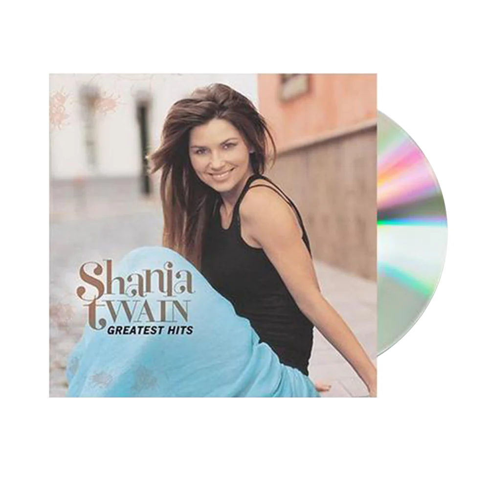 Greatest Hits - Shania Twain