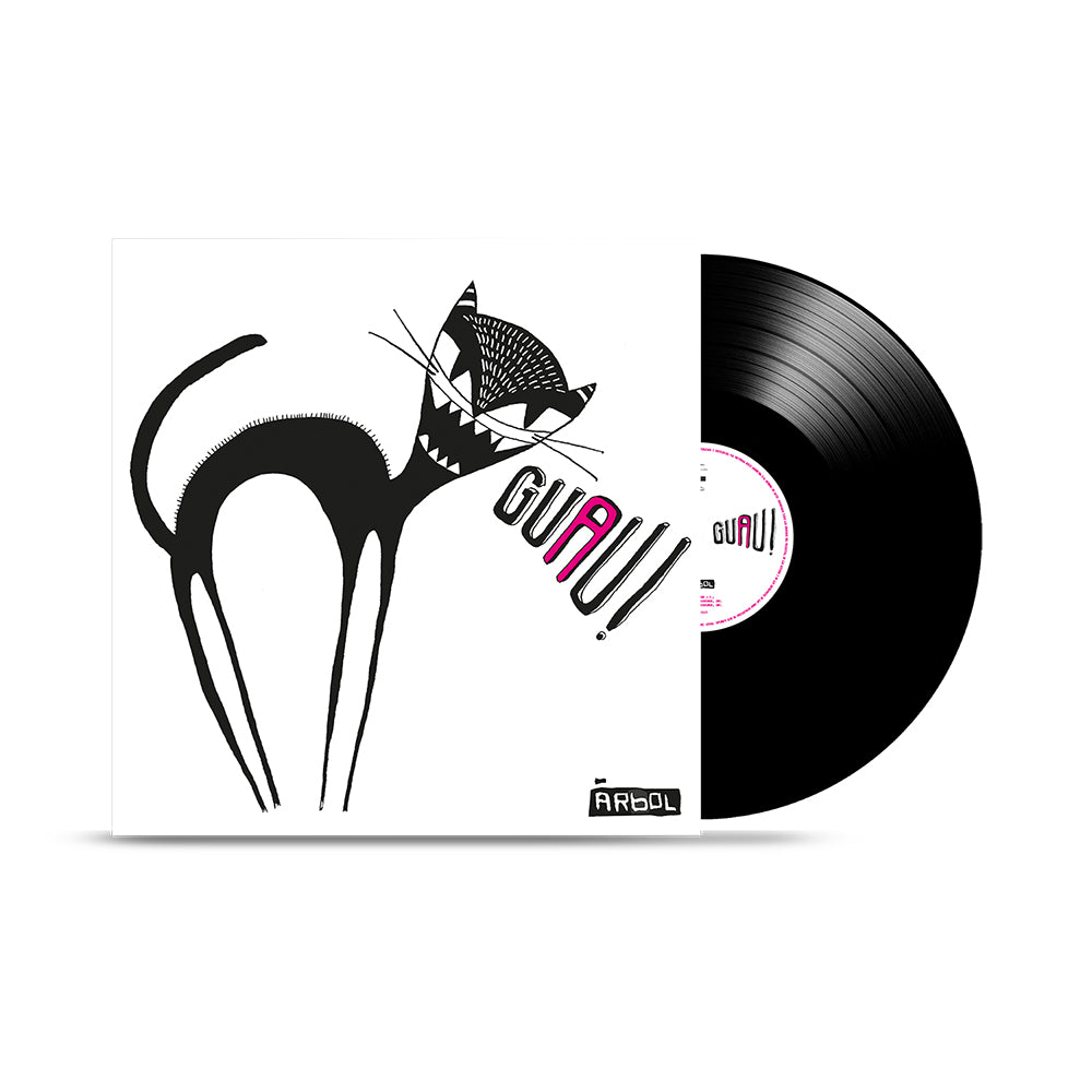 GUAU! - Árbol - Vinilo