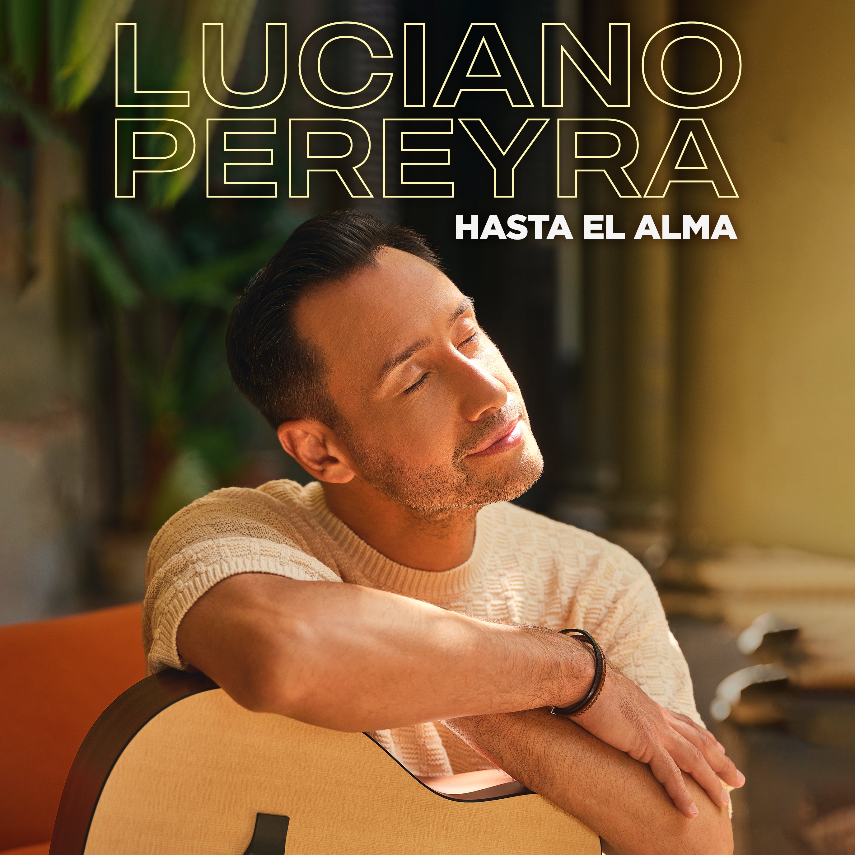 “HASTA EL ALMA” CD AUTOGRAFIADO – LUCIANO PEREYRA