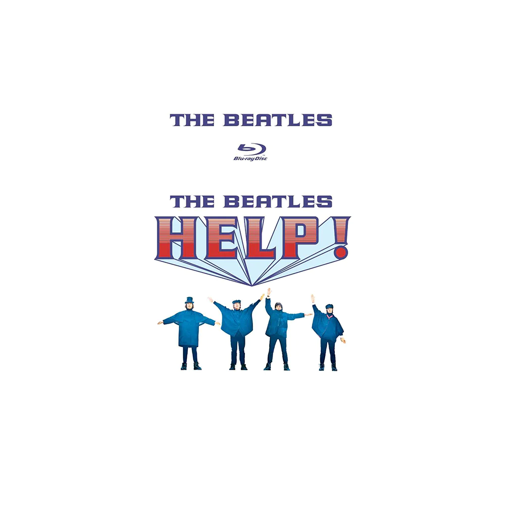 Help! - DVD