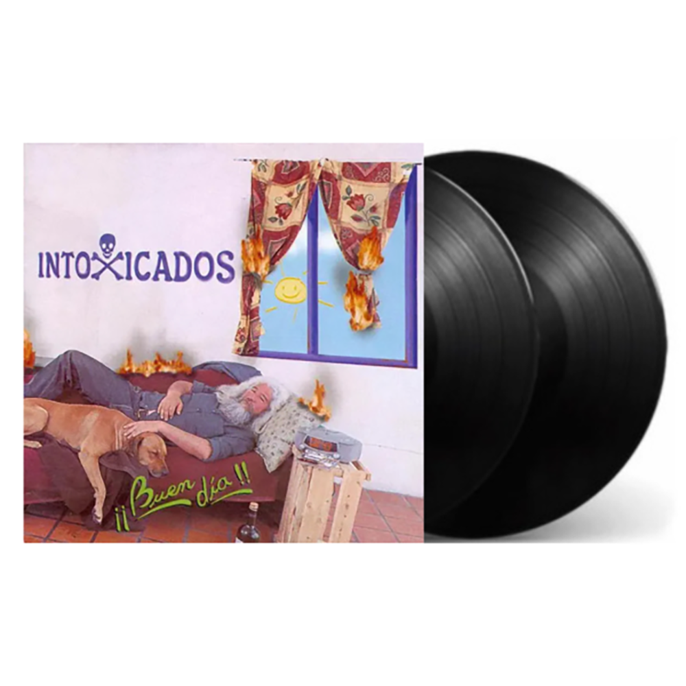Buen Día - 2LP
