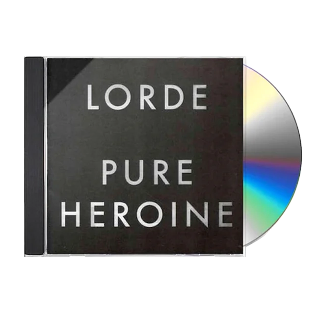 Pure Heroine - CD