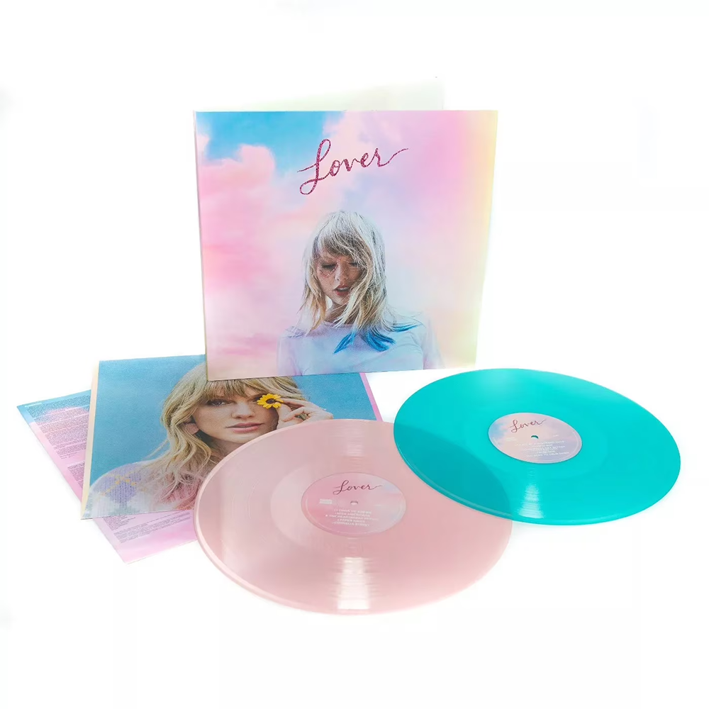Lover - 2LP Color