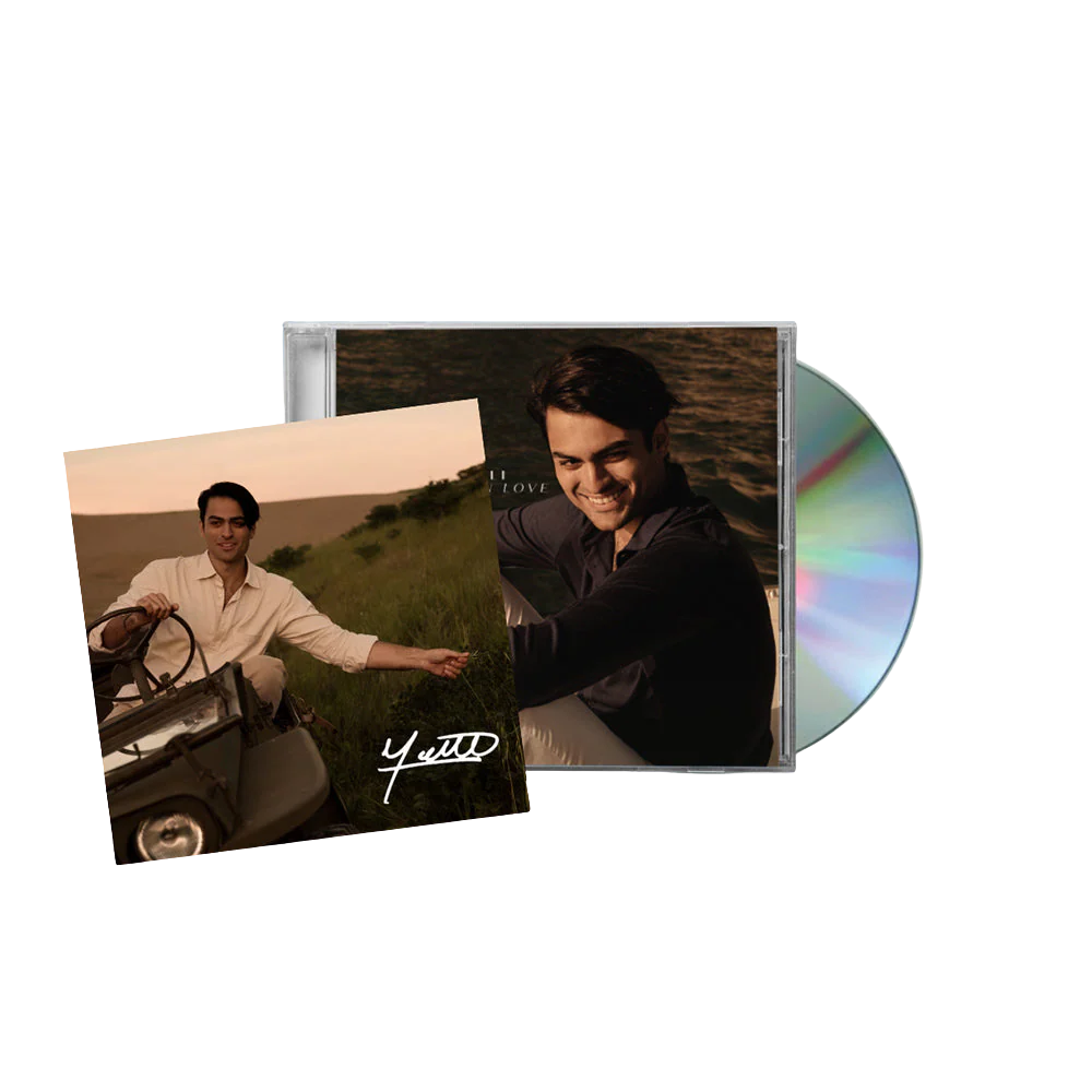 Falling In Love - CD + Carta Firmada