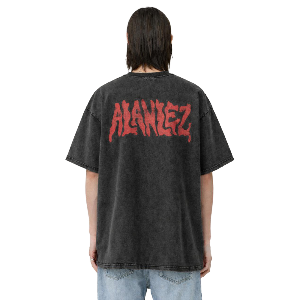 Remera Alan Lez